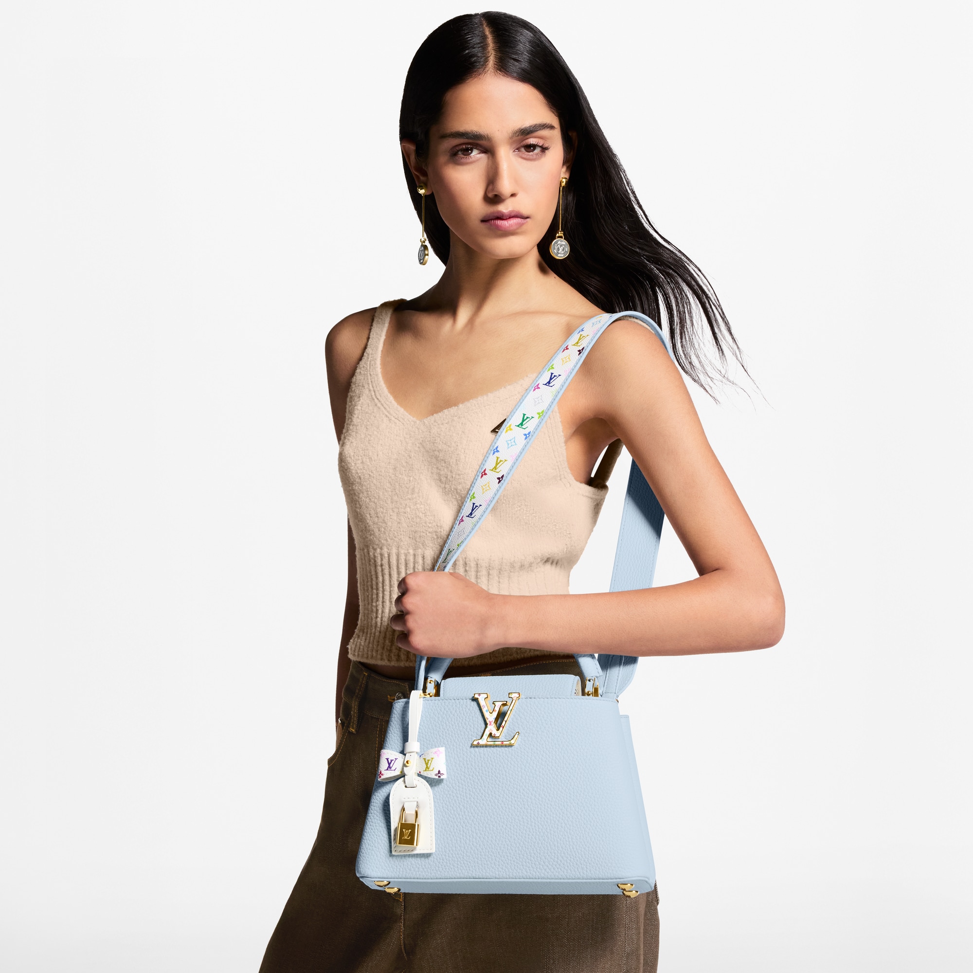 LV x TM Capucines BB Capucines - Women - Handbags | LOUIS VUITTON ®